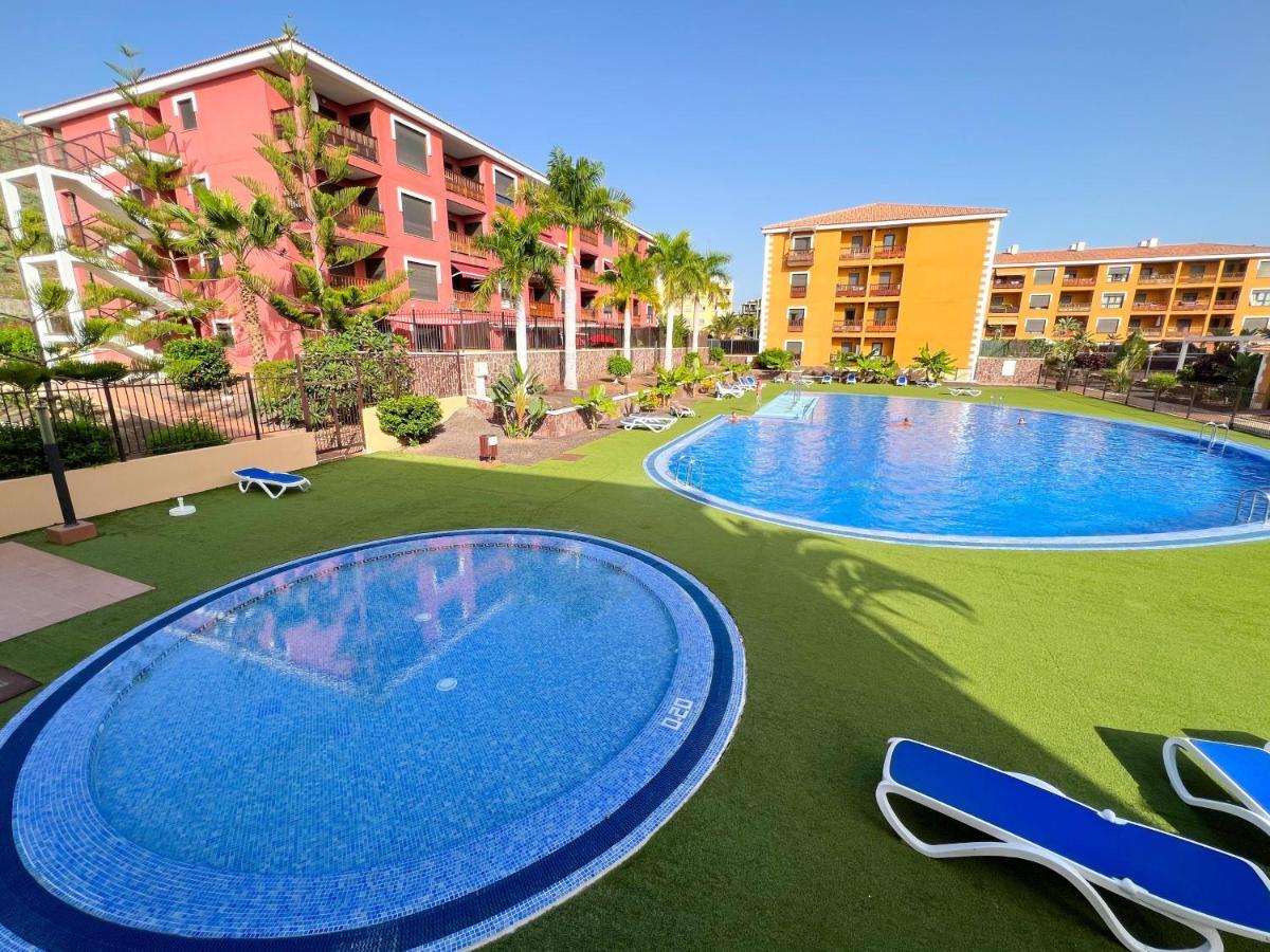 Beautiful 1 Bedroom Apartment In Palm Mar, Pm101 Экстерьер фото