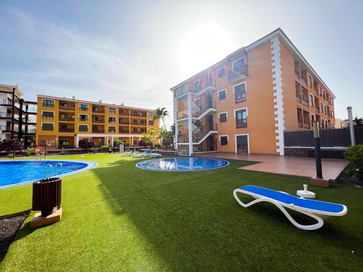 Beautiful 1 Bedroom Apartment In Palm Mar, Pm101 Экстерьер фото