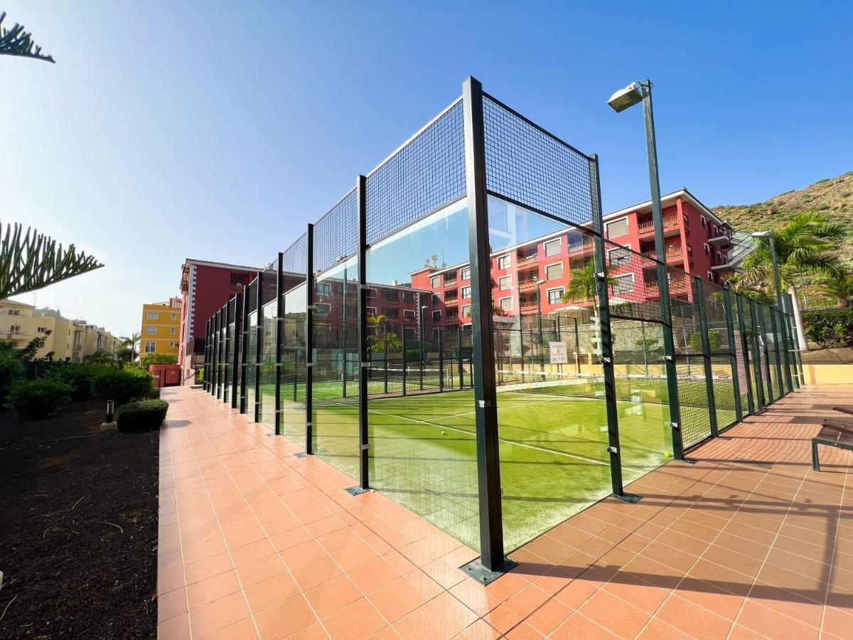 Beautiful 1 Bedroom Apartment In Palm Mar, Pm101 Экстерьер фото