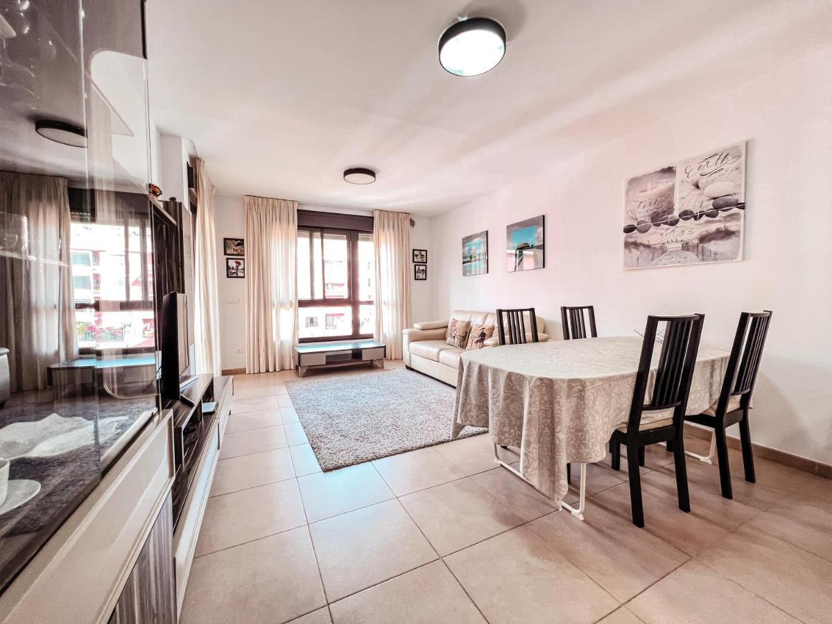 Beautiful 1 Bedroom Apartment In Palm Mar, Pm101 Экстерьер фото