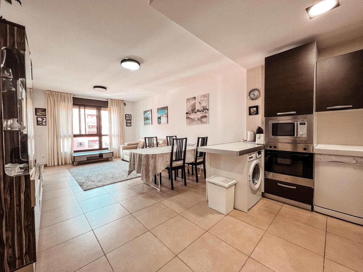 Beautiful 1 Bedroom Apartment In Palm Mar, Pm101 Экстерьер фото