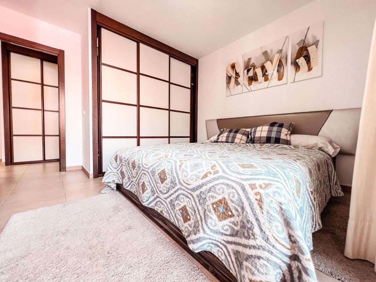 Beautiful 1 Bedroom Apartment In Palm Mar, Pm101 Экстерьер фото