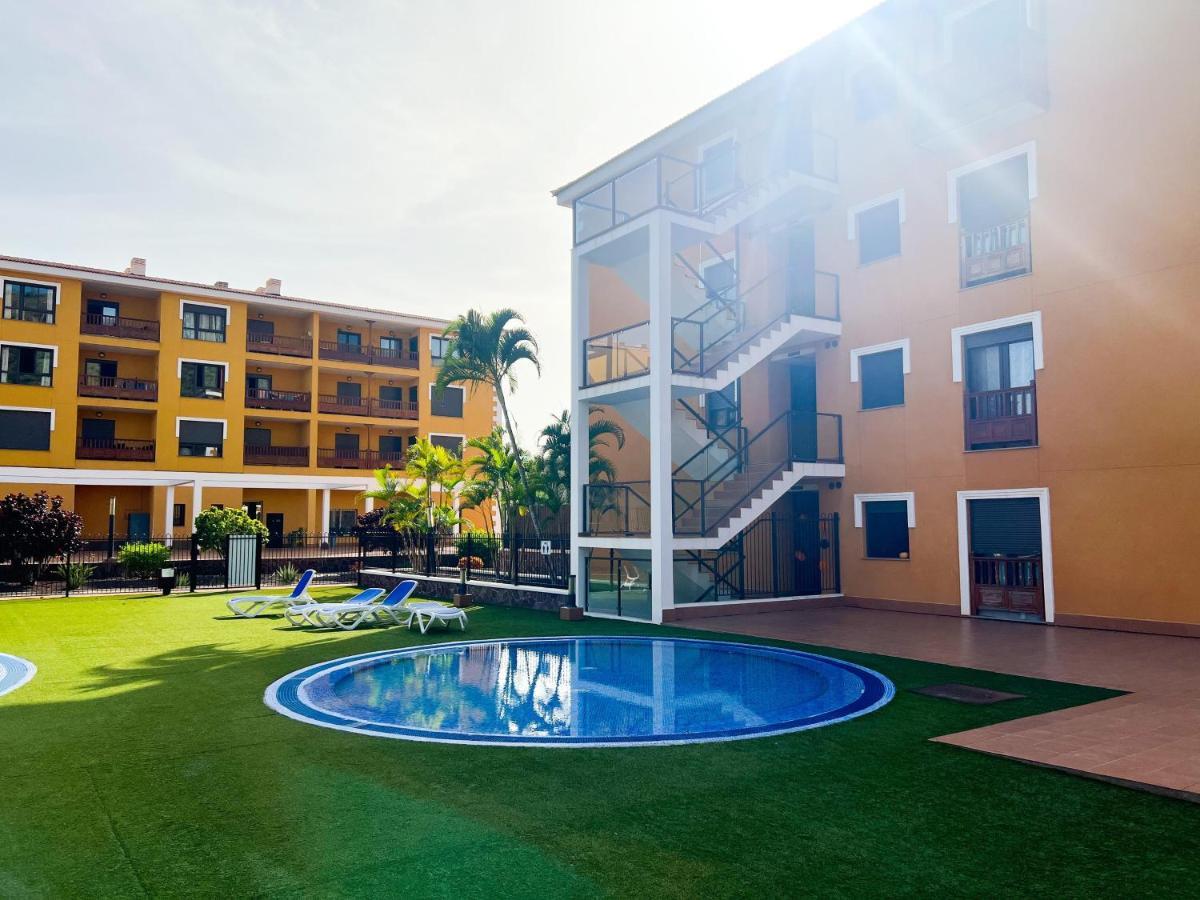 Beautiful 1 Bedroom Apartment In Palm Mar, Pm101 Экстерьер фото