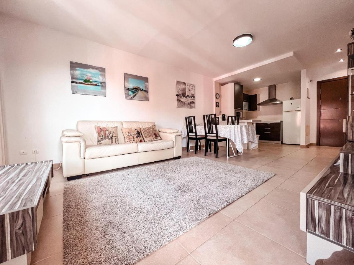 Beautiful 1 Bedroom Apartment In Palm Mar, Pm101 Экстерьер фото