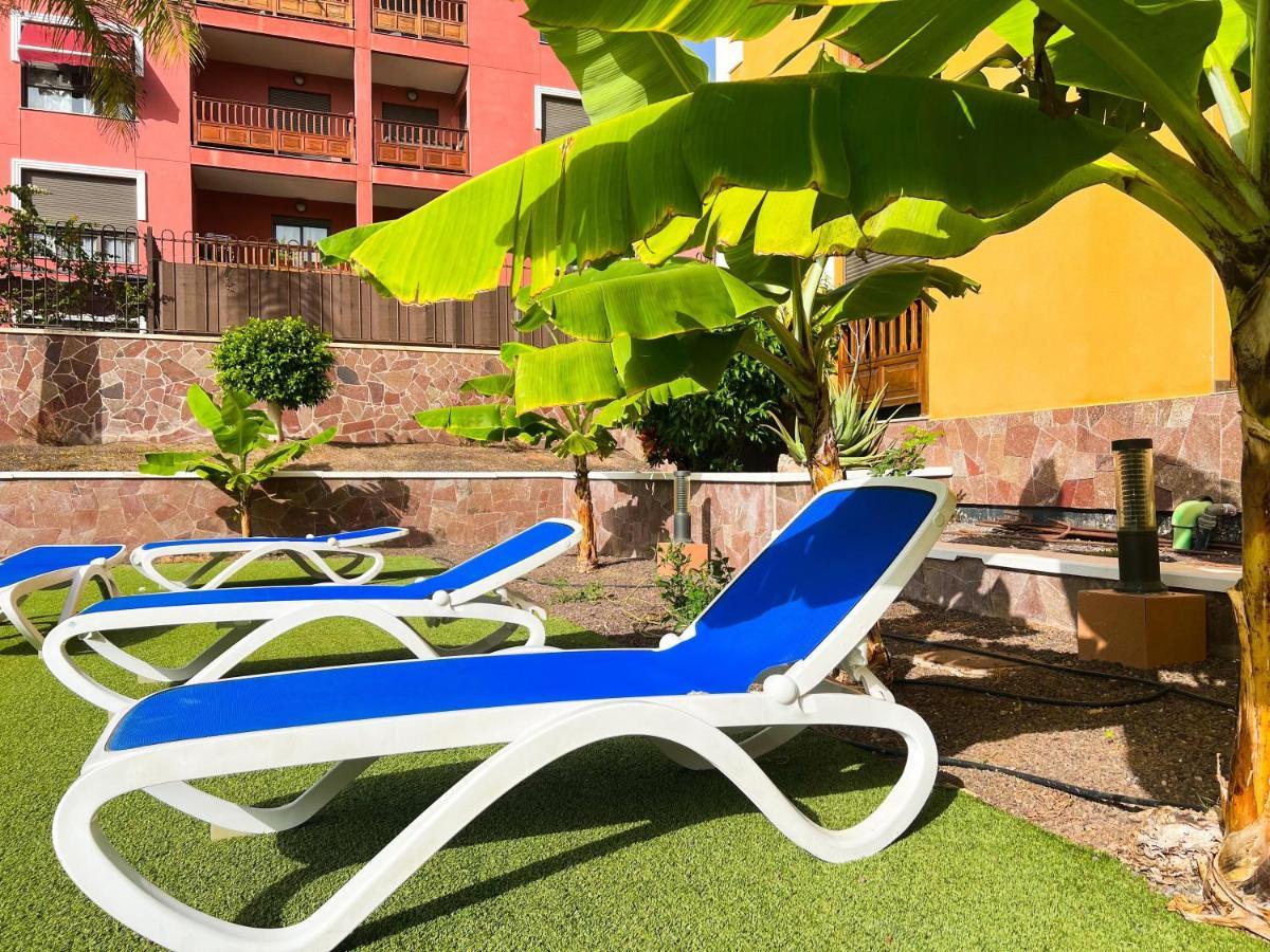 Beautiful 1 Bedroom Apartment In Palm Mar, Pm101 Экстерьер фото