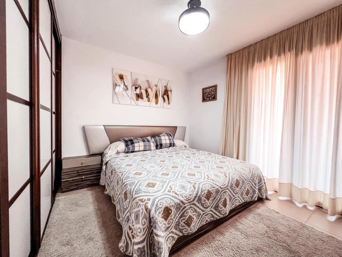 Beautiful 1 Bedroom Apartment In Palm Mar, Pm101 Экстерьер фото