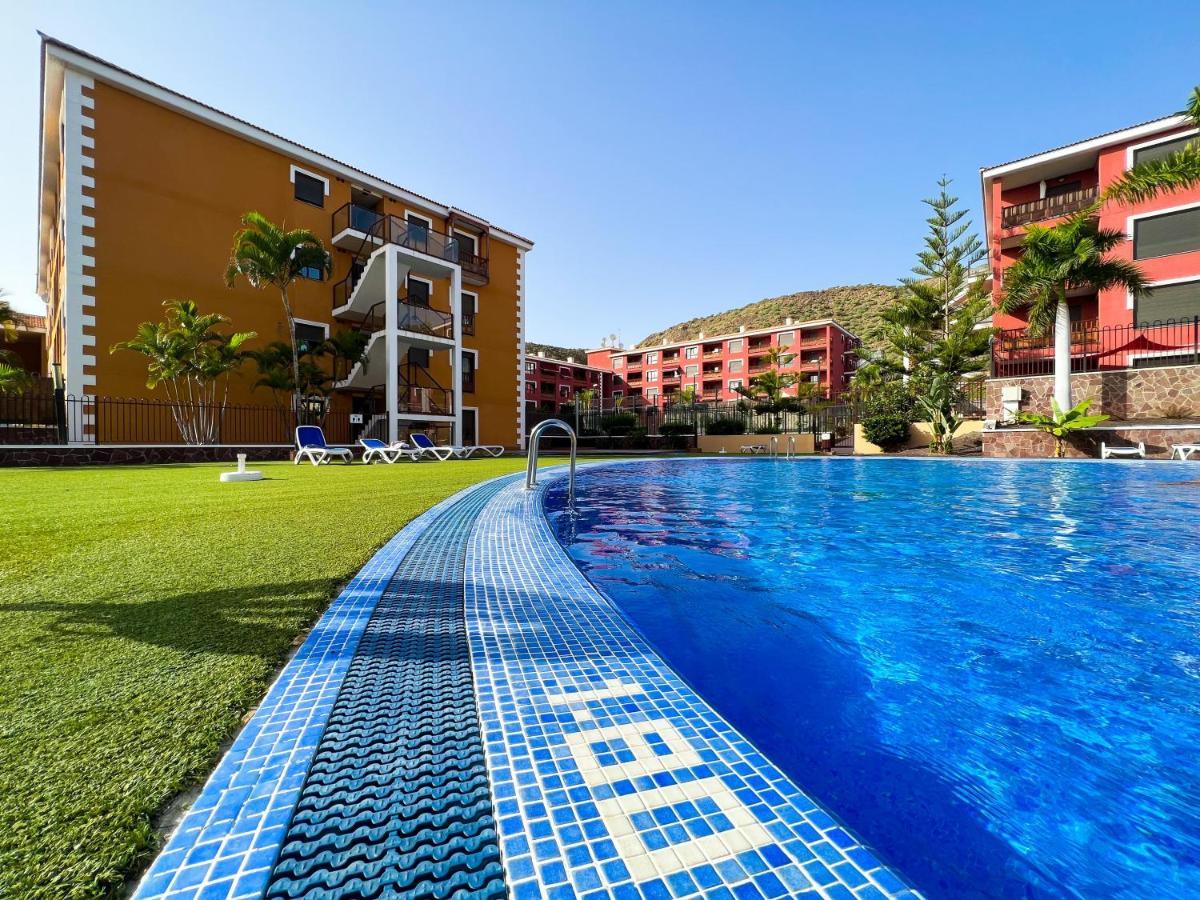 Beautiful 1 Bedroom Apartment In Palm Mar, Pm101 Экстерьер фото
