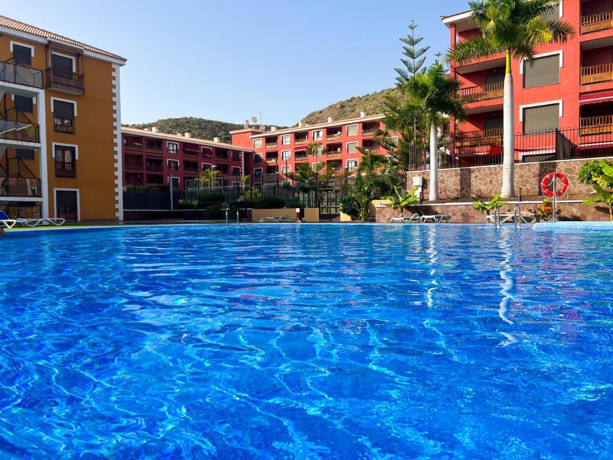 Beautiful 1 Bedroom Apartment In Palm Mar, Pm101 Экстерьер фото