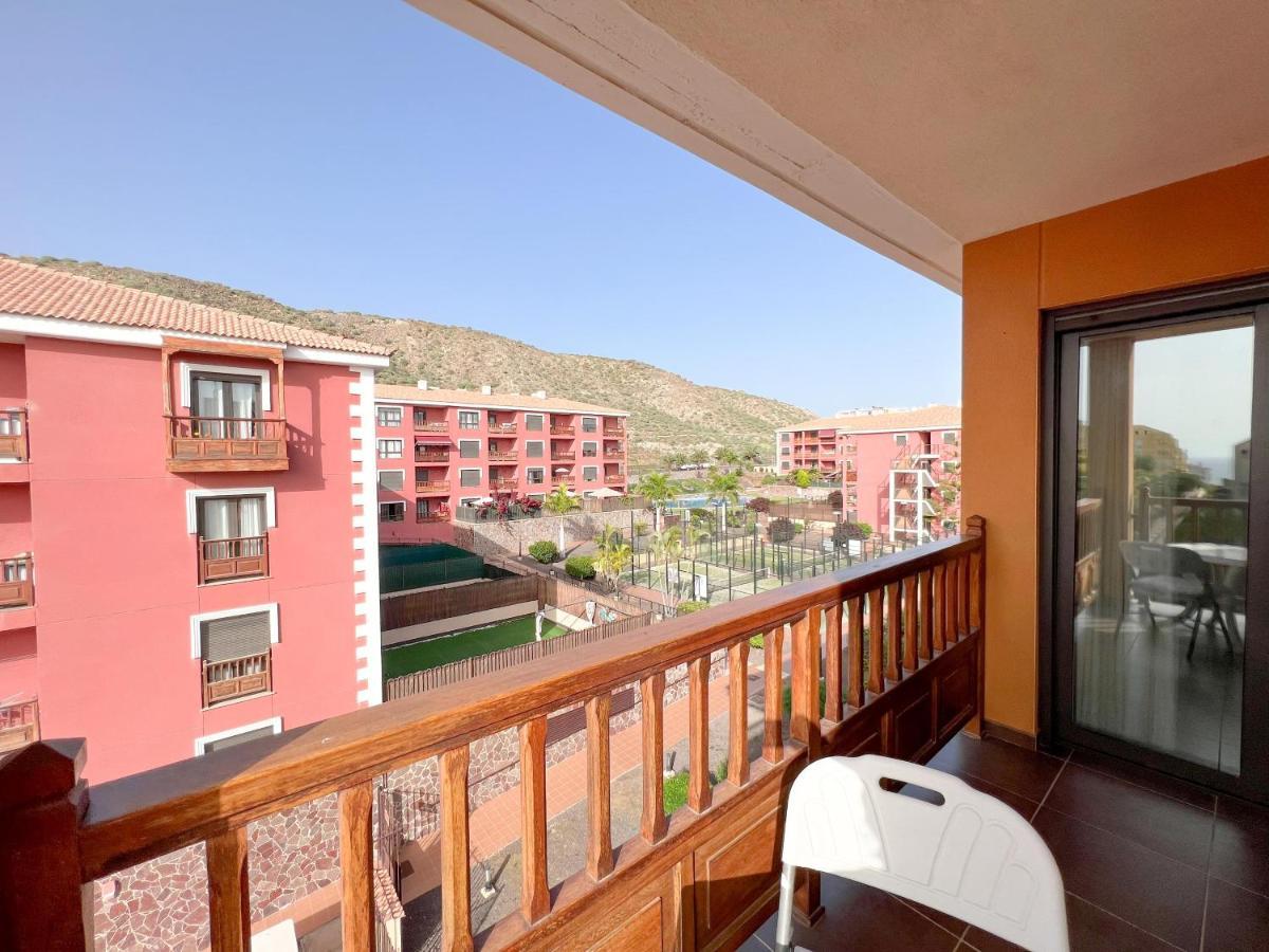 Beautiful 1 Bedroom Apartment In Palm Mar, Pm101 Экстерьер фото