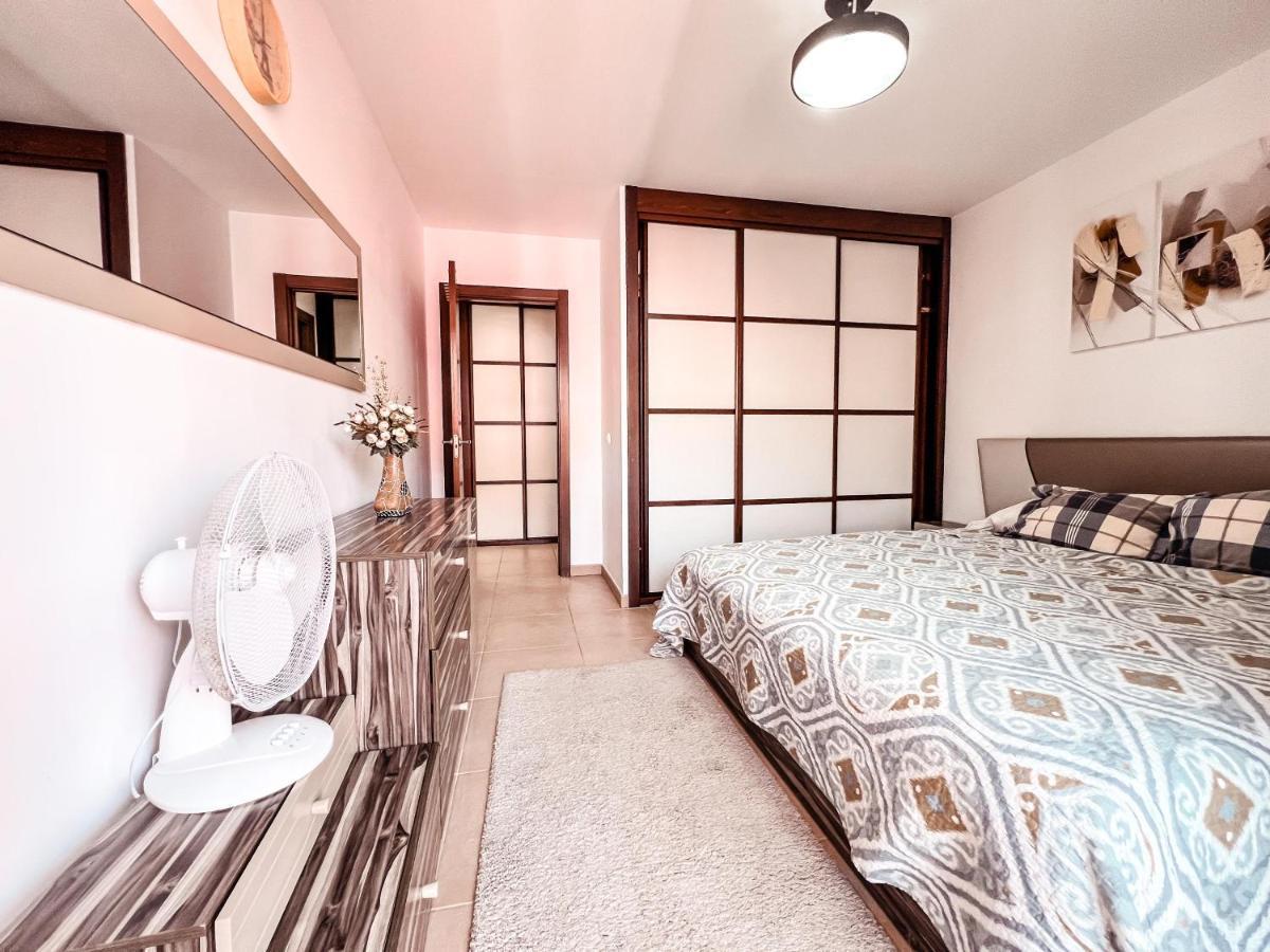 Beautiful 1 Bedroom Apartment In Palm Mar, Pm101 Экстерьер фото