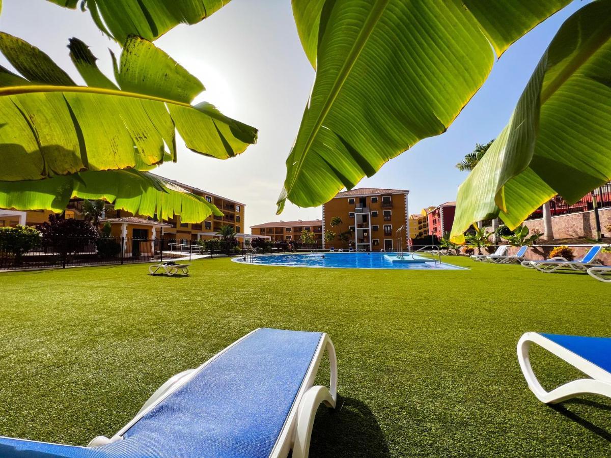 Beautiful 1 Bedroom Apartment In Palm Mar, Pm101 Экстерьер фото