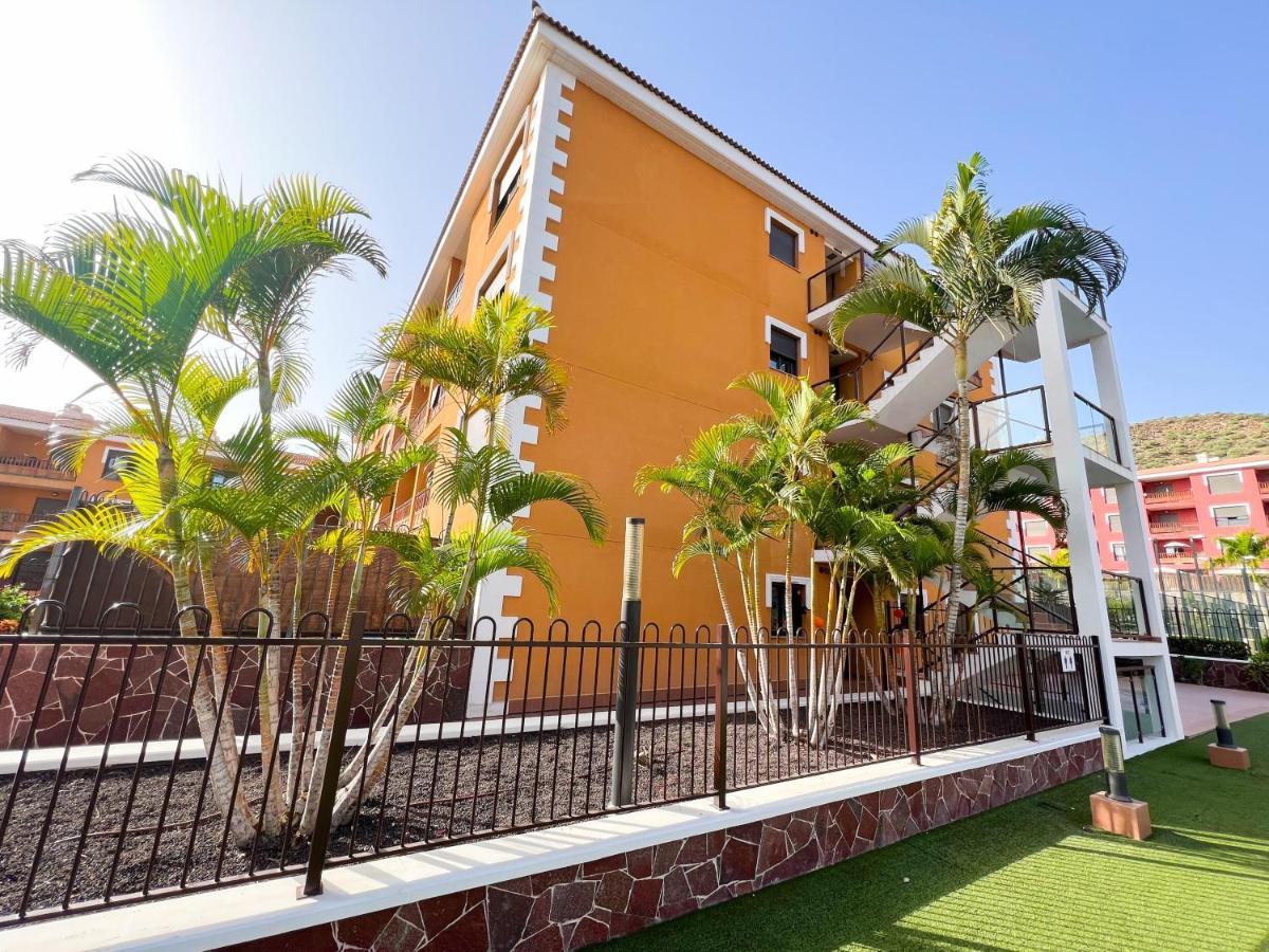 Beautiful 1 Bedroom Apartment In Palm Mar, Pm101 Экстерьер фото